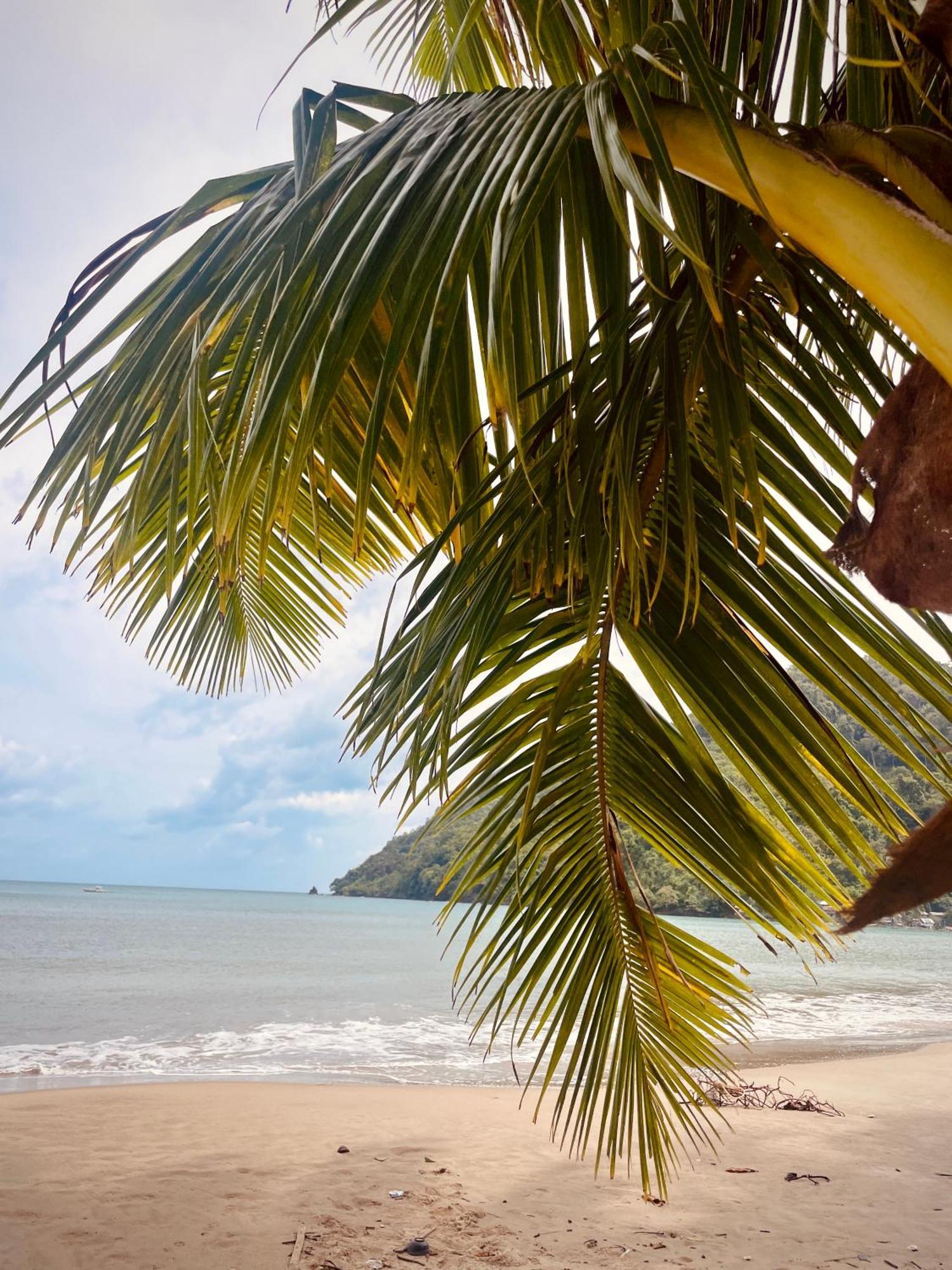 Apartmán Amwani Breeze El Nido Exteriér fotografie