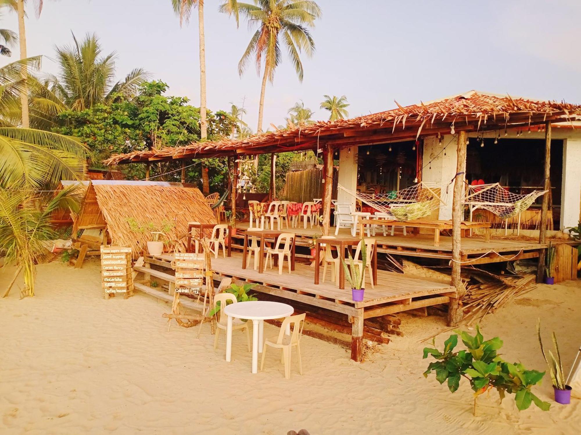 Apartmán Amwani Breeze El Nido Exteriér fotografie