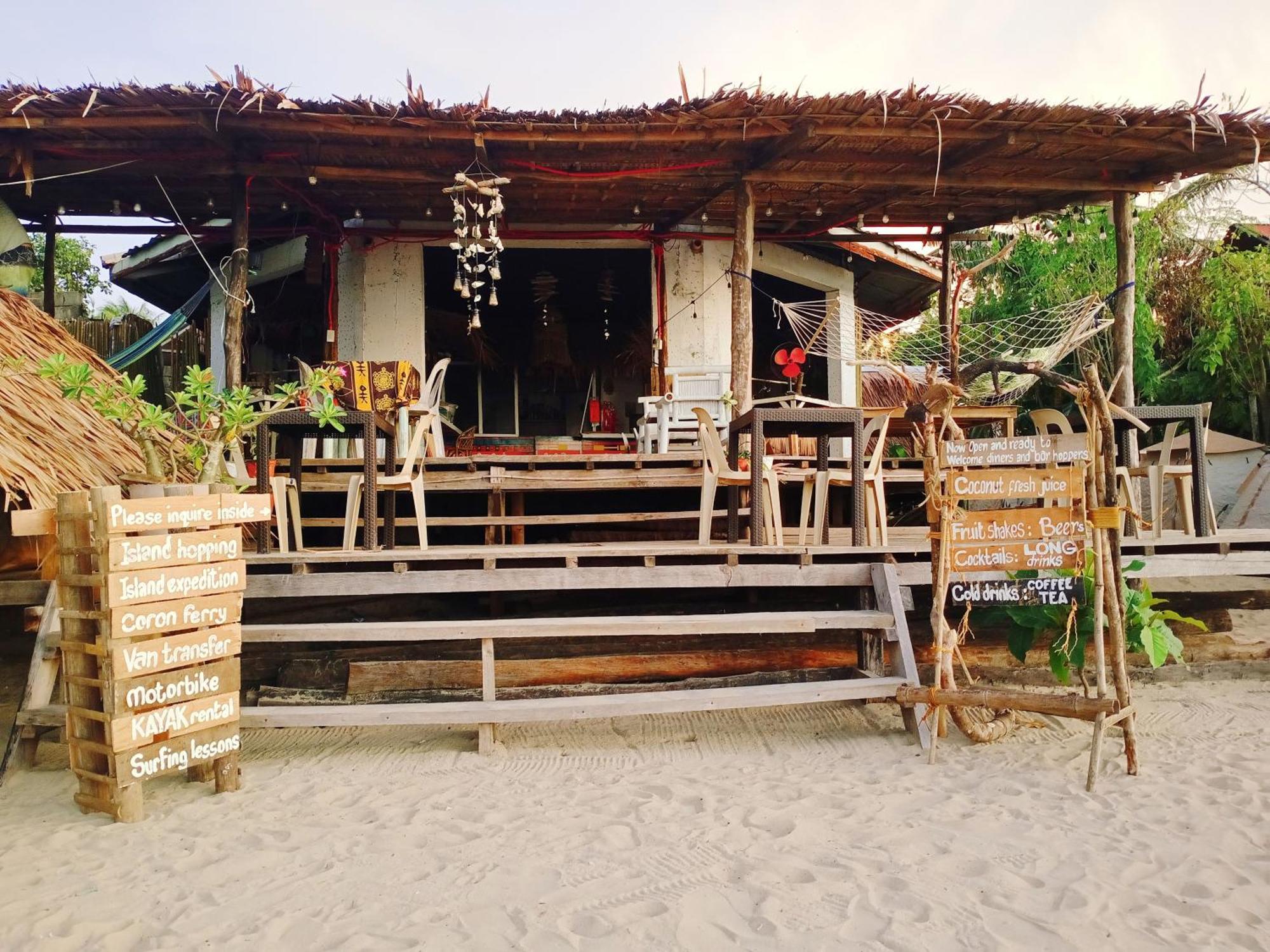 Apartmán Amwani Breeze El Nido Exteriér fotografie