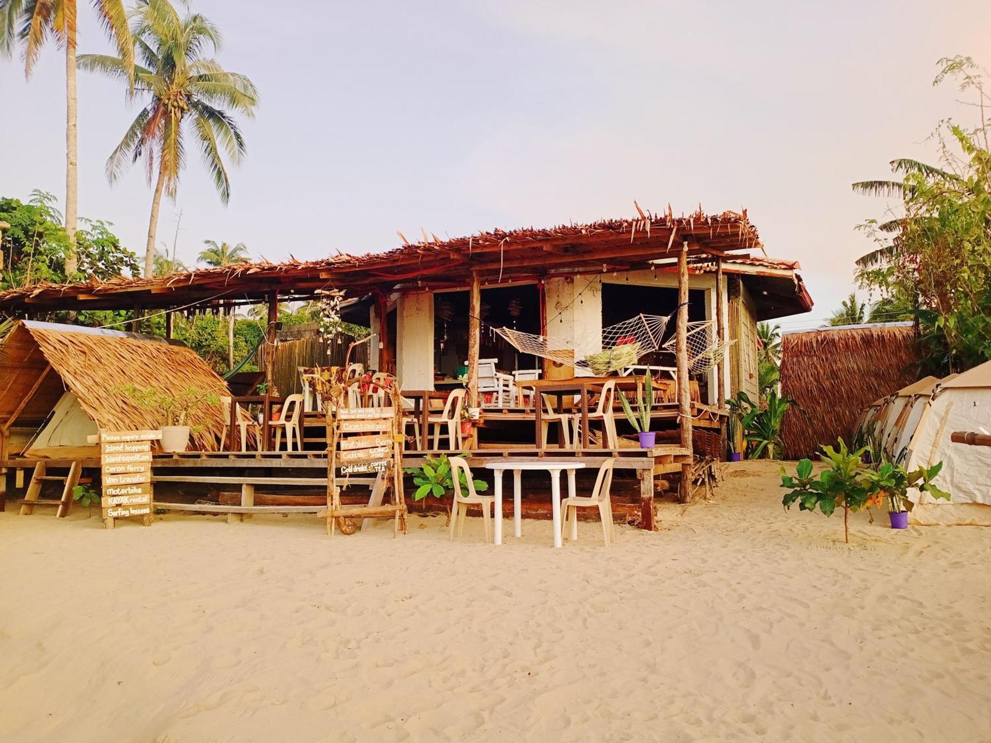 Apartmán Amwani Breeze El Nido Exteriér fotografie