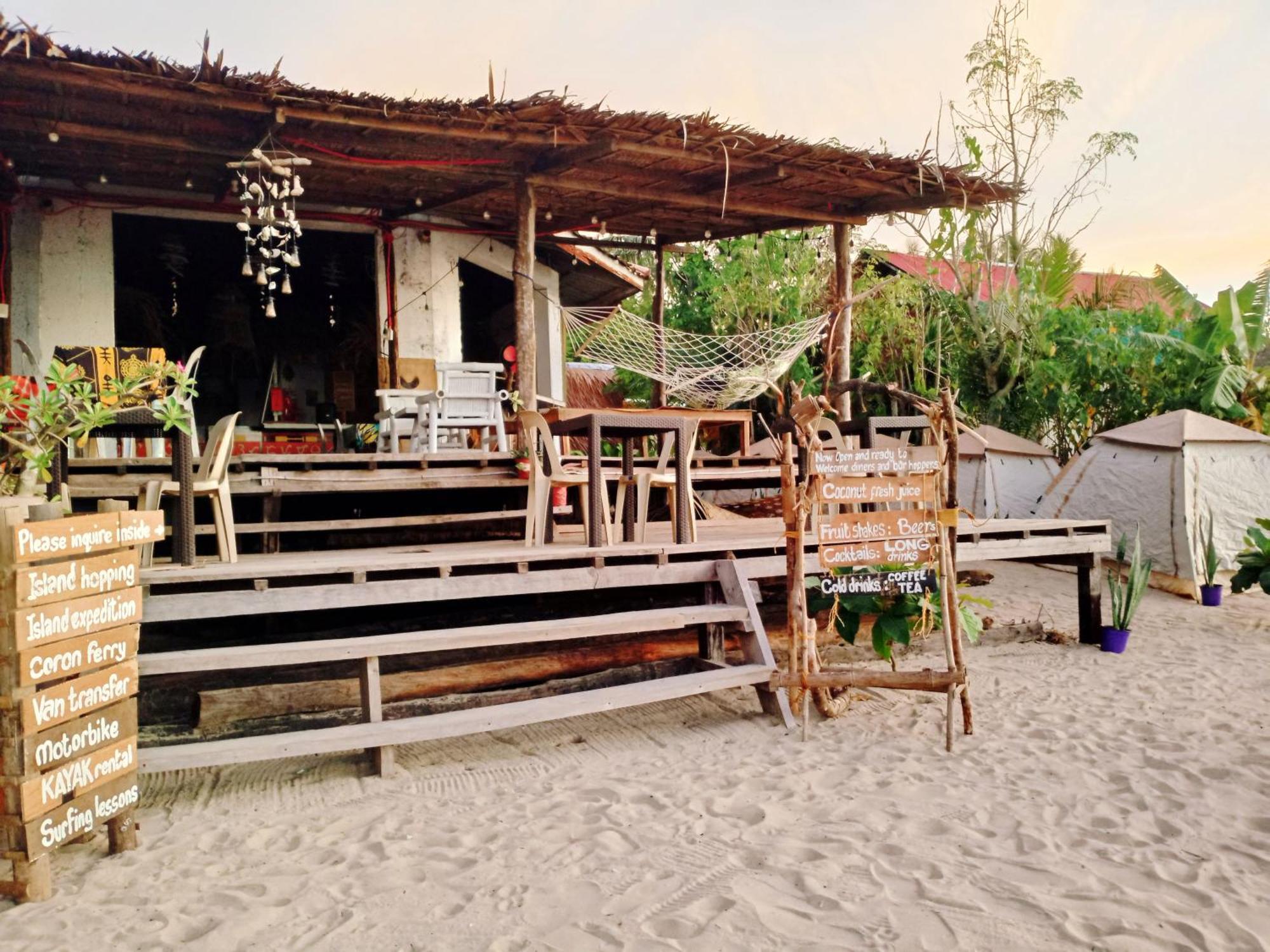 Apartmán Amwani Breeze El Nido Exteriér fotografie