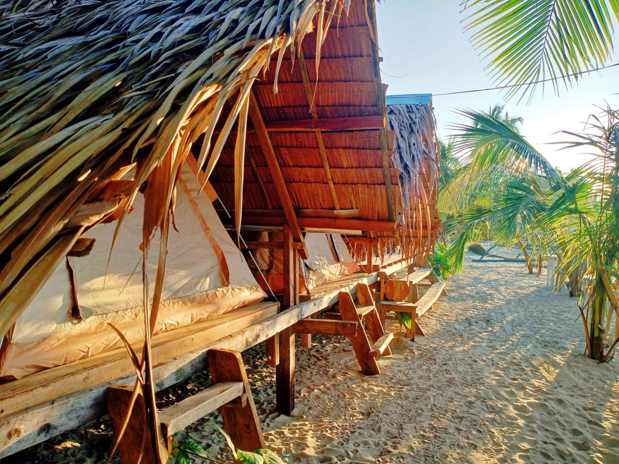 Apartmán Amwani Breeze El Nido Exteriér fotografie