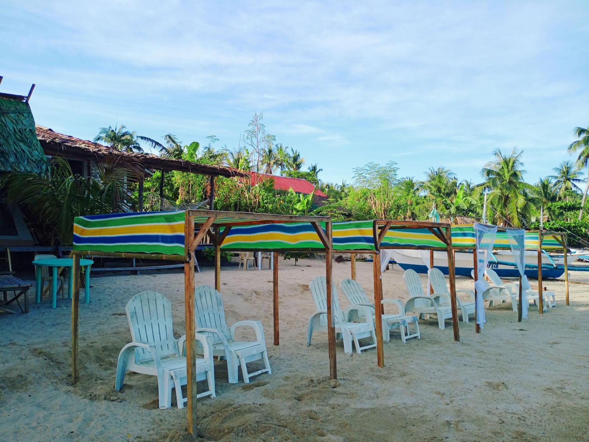 Apartmán Amwani Breeze El Nido Exteriér fotografie