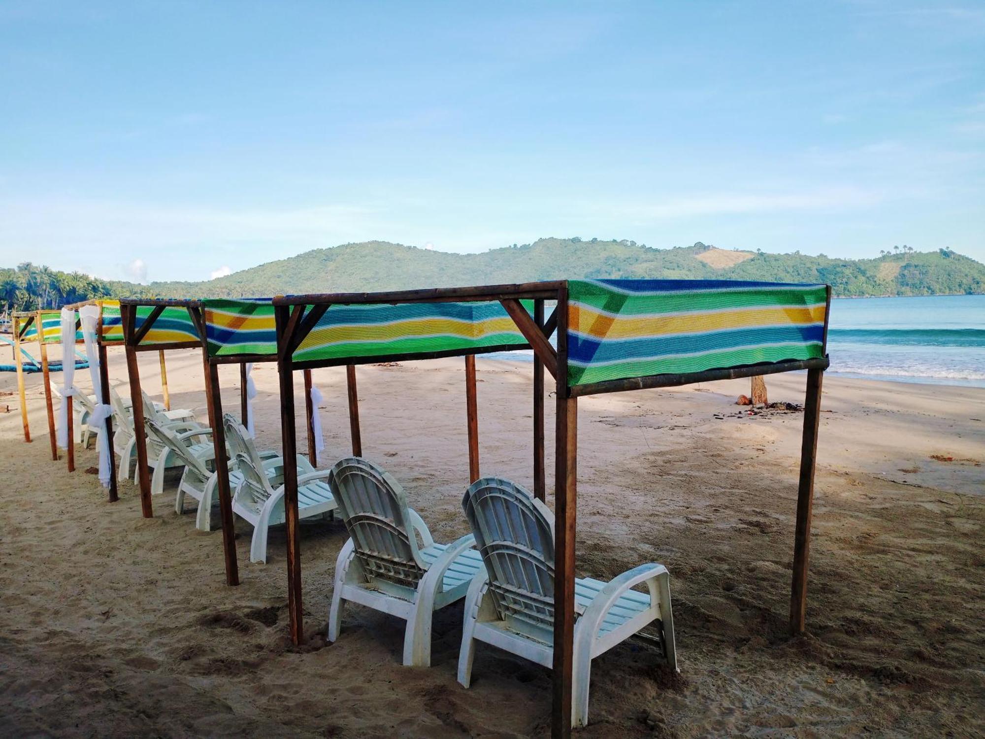 Apartmán Amwani Breeze El Nido Exteriér fotografie