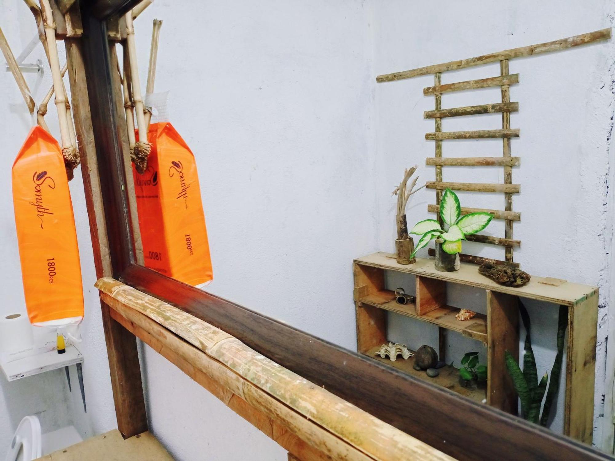 Apartmán Amwani Breeze El Nido Exteriér fotografie