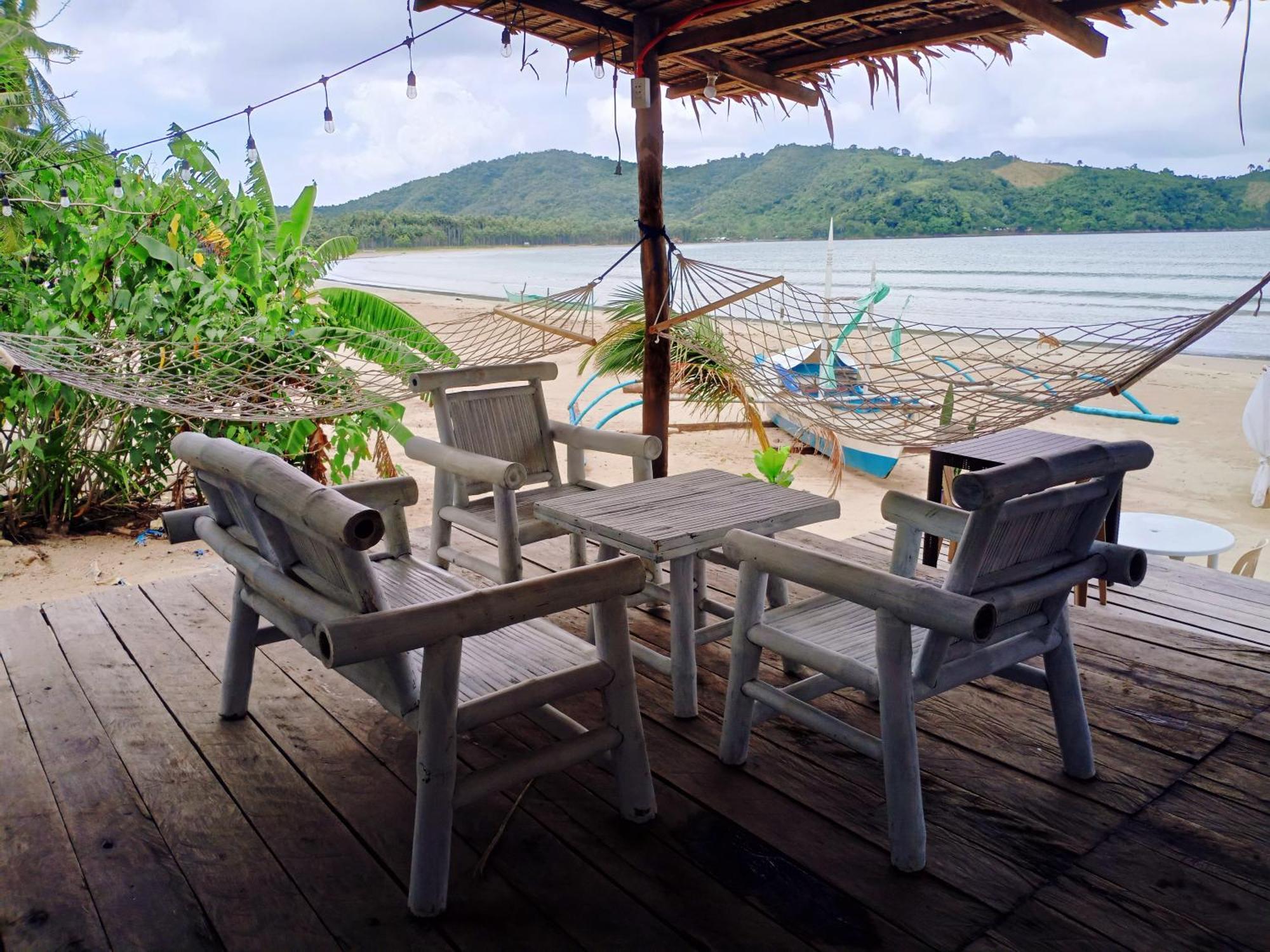 Apartmán Amwani Breeze El Nido Exteriér fotografie