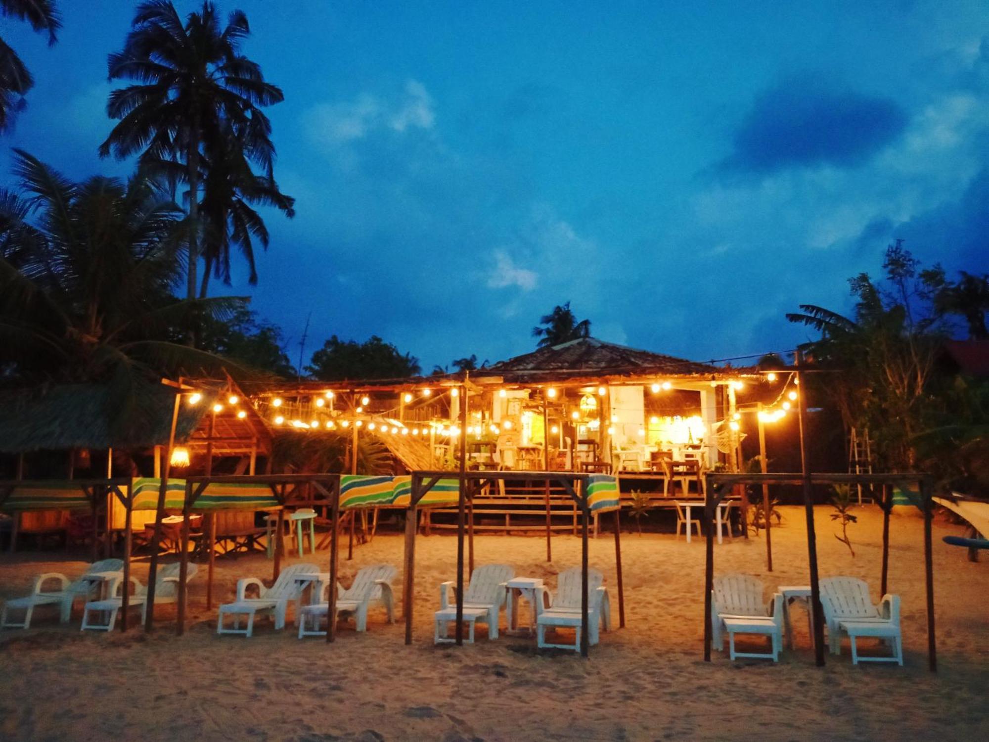 Apartmán Amwani Breeze El Nido Exteriér fotografie