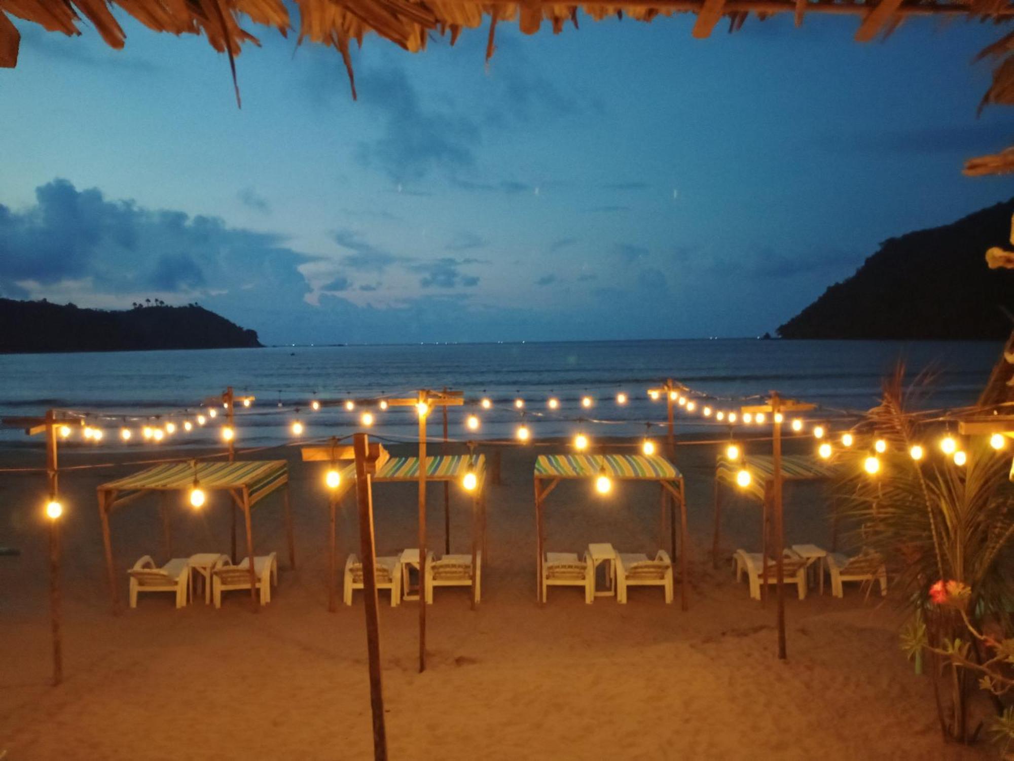 Apartmán Amwani Breeze El Nido Exteriér fotografie