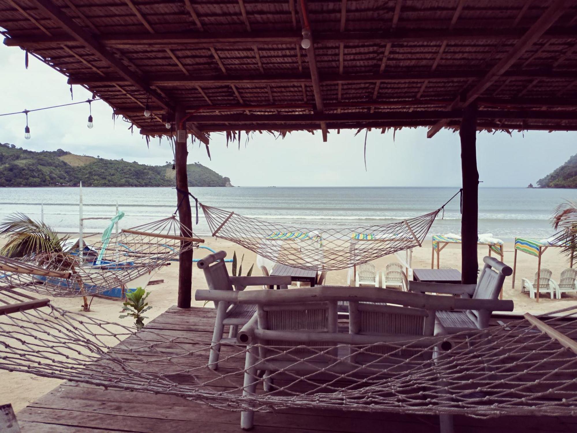 Apartmán Amwani Breeze El Nido Exteriér fotografie