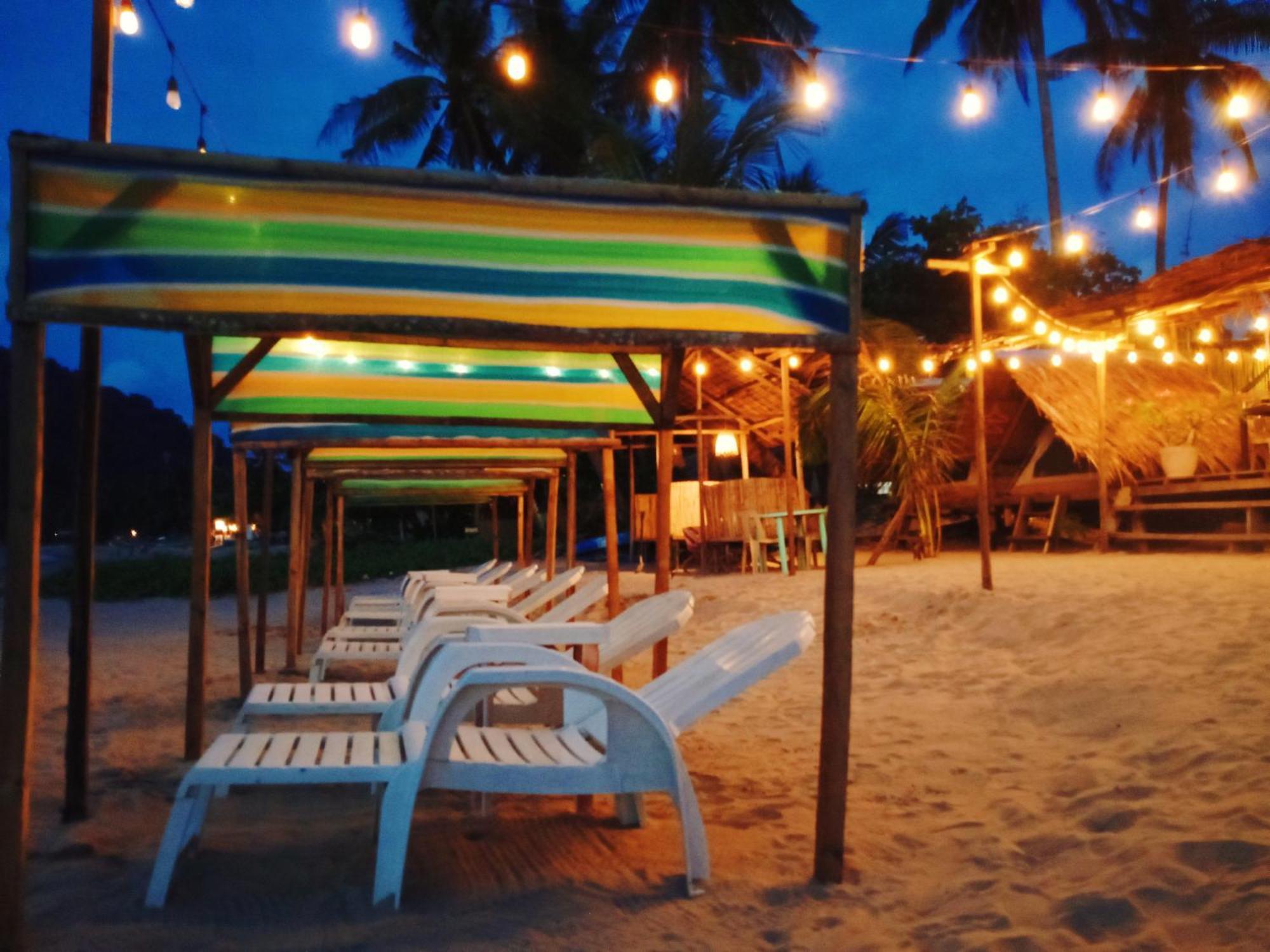 Apartmán Amwani Breeze El Nido Exteriér fotografie