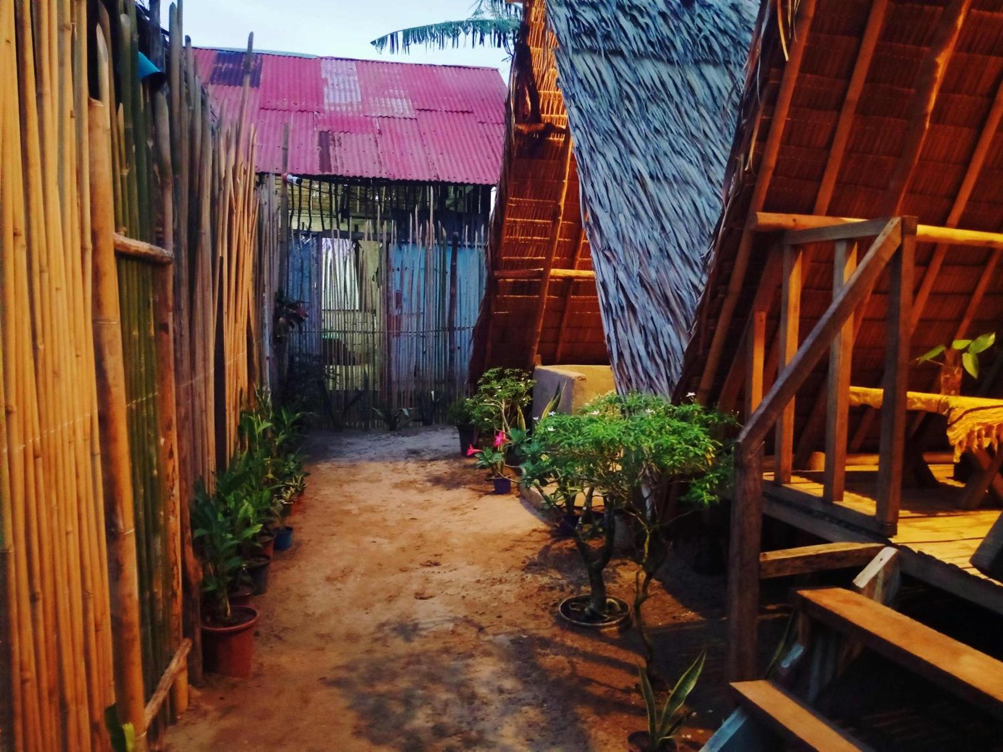 Apartmán Amwani Breeze El Nido Exteriér fotografie
