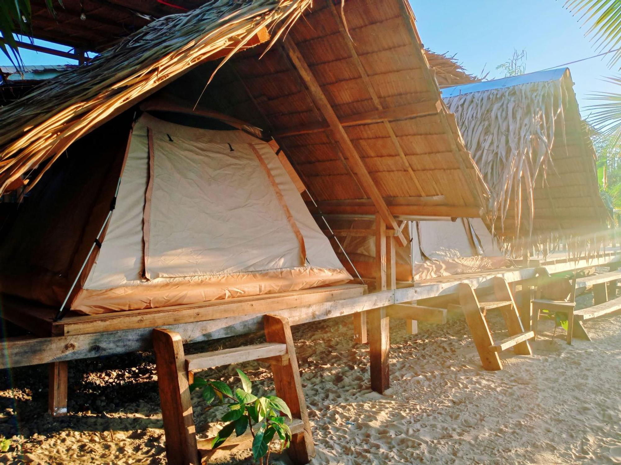 Apartmán Amwani Breeze El Nido Exteriér fotografie