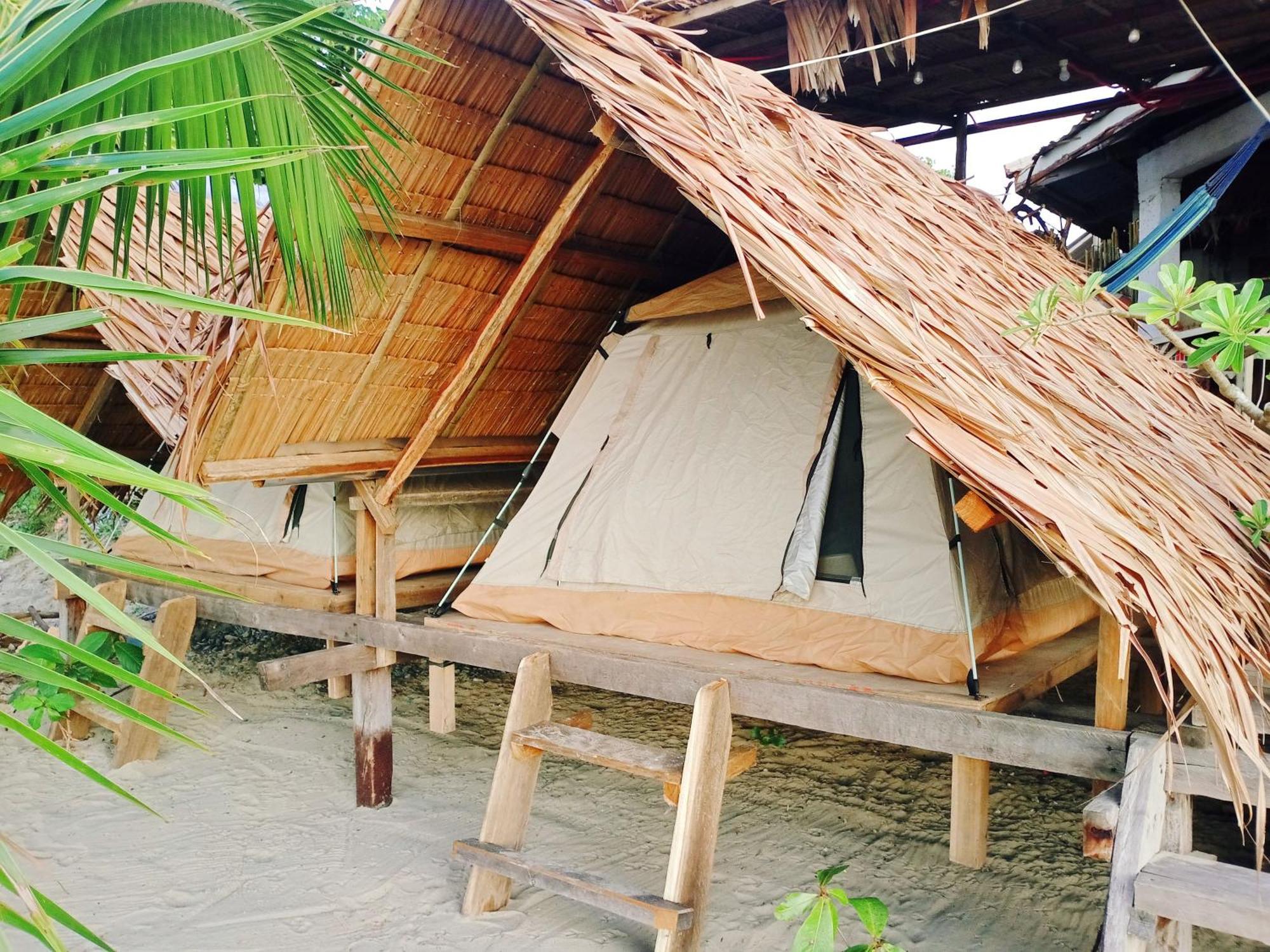 Apartmán Amwani Breeze El Nido Exteriér fotografie
